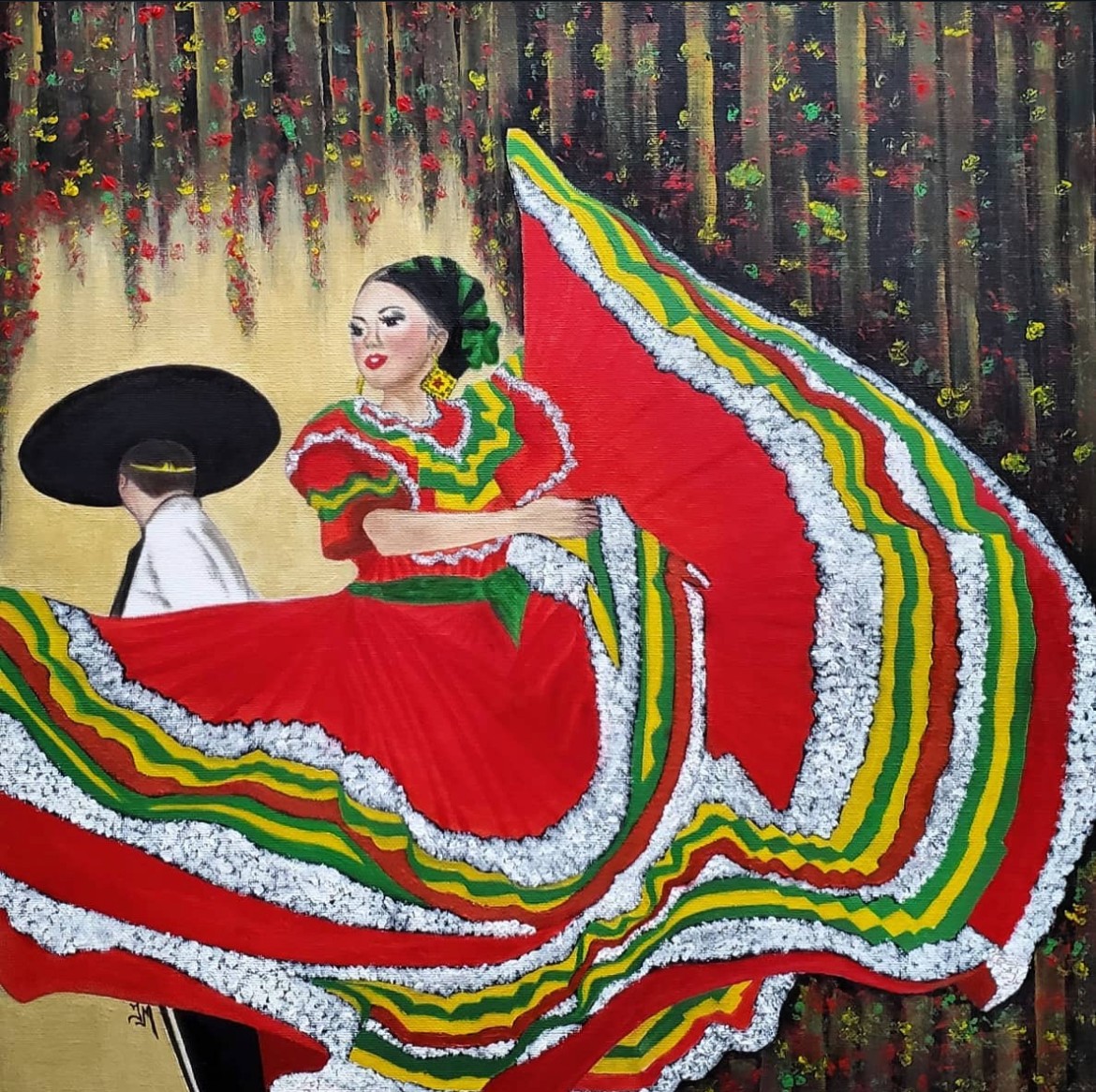 Baile Folklorico II
